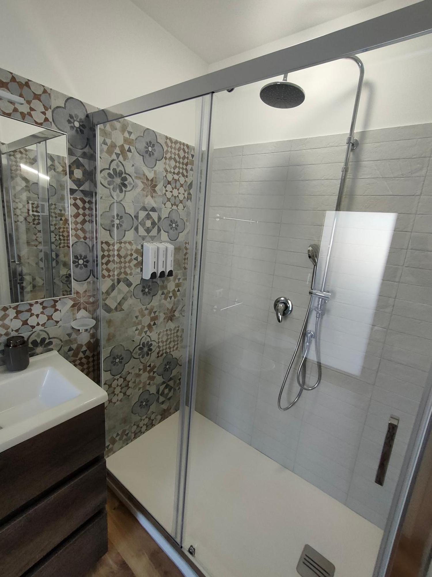 Dh Studio Apartments Castellammare del Golfo Luaran gambar