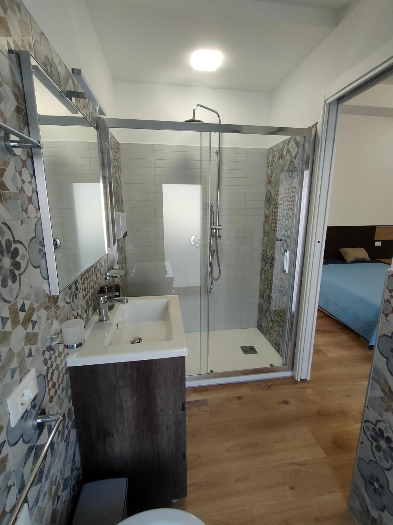 Dh Studio Apartments Castellammare del Golfo Luaran gambar