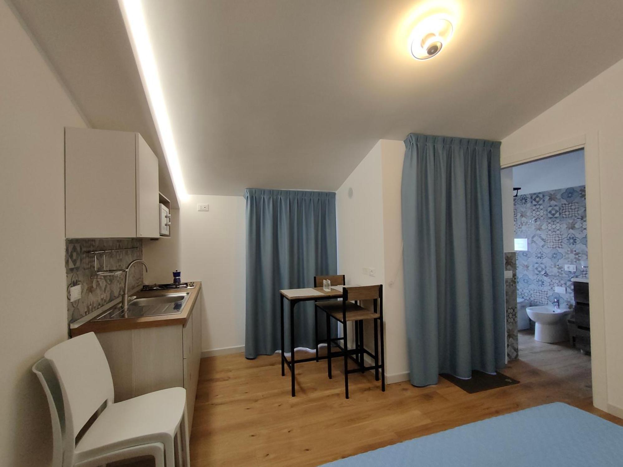 Dh Studio Apartments Castellammare del Golfo Luaran gambar