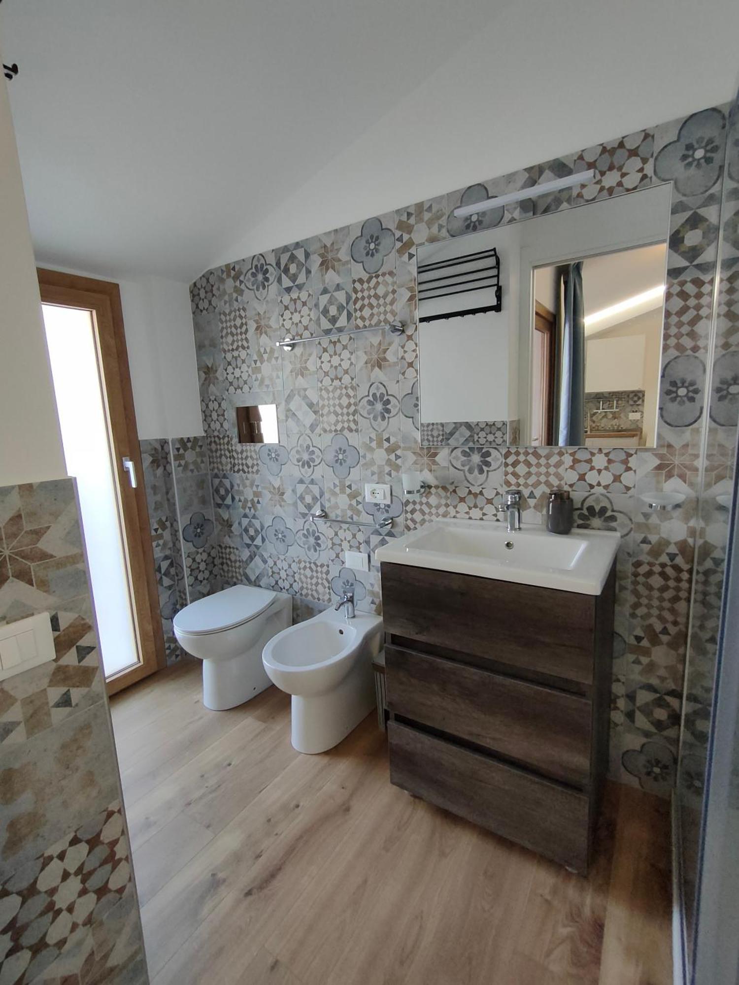 Dh Studio Apartments Castellammare del Golfo Luaran gambar