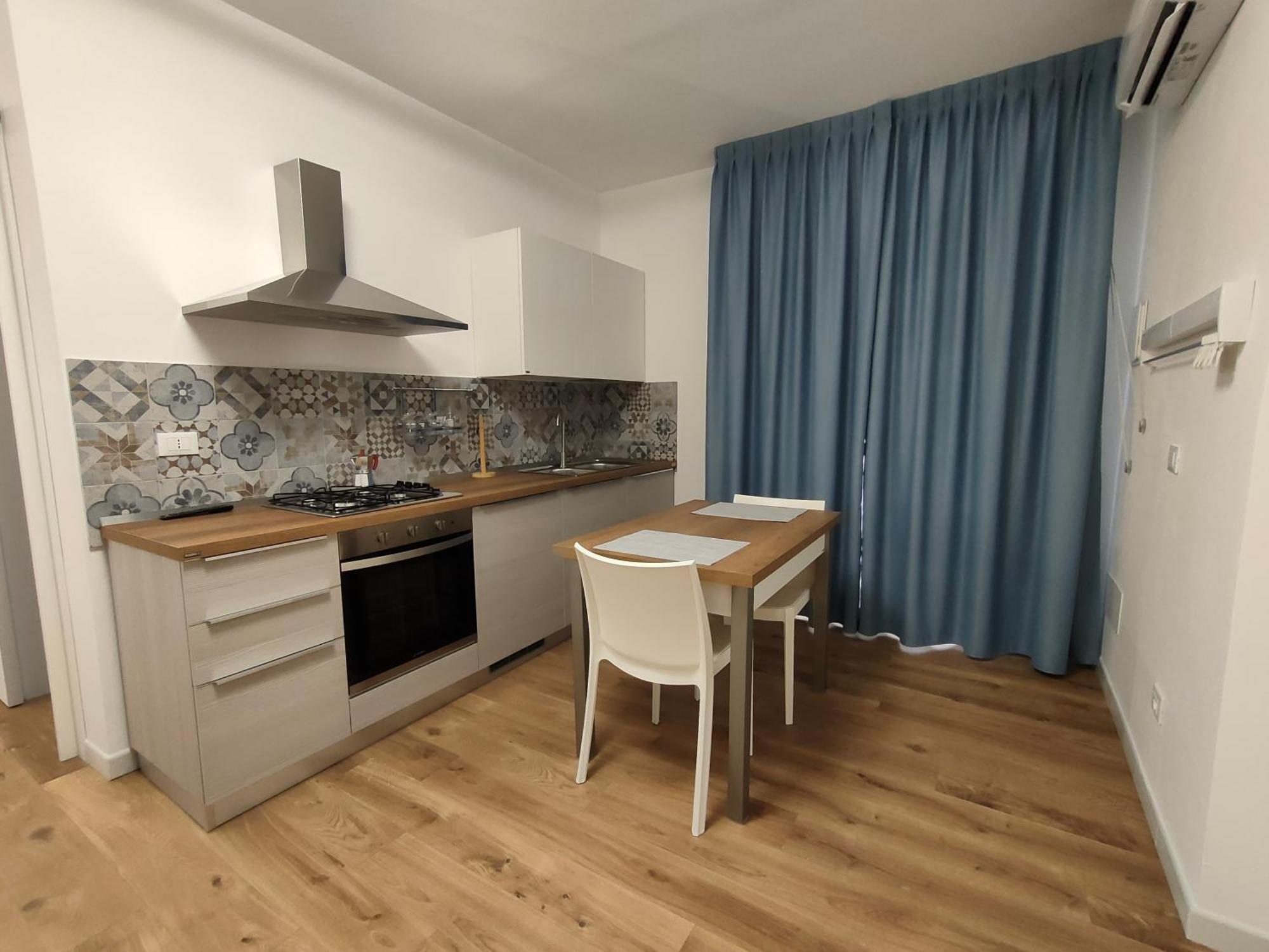 Dh Studio Apartments Castellammare del Golfo Luaran gambar