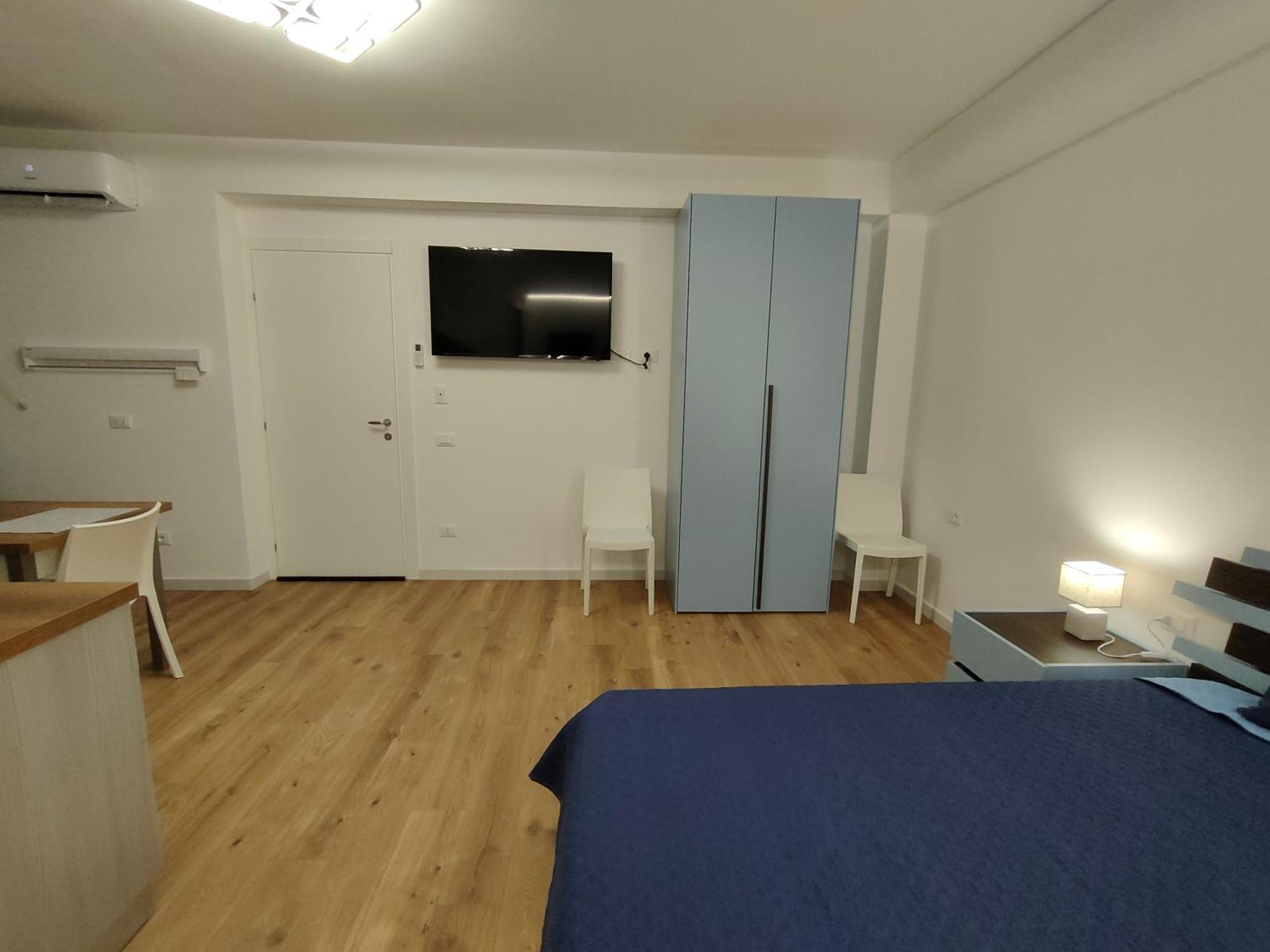 Dh Studio Apartments Castellammare del Golfo Luaran gambar