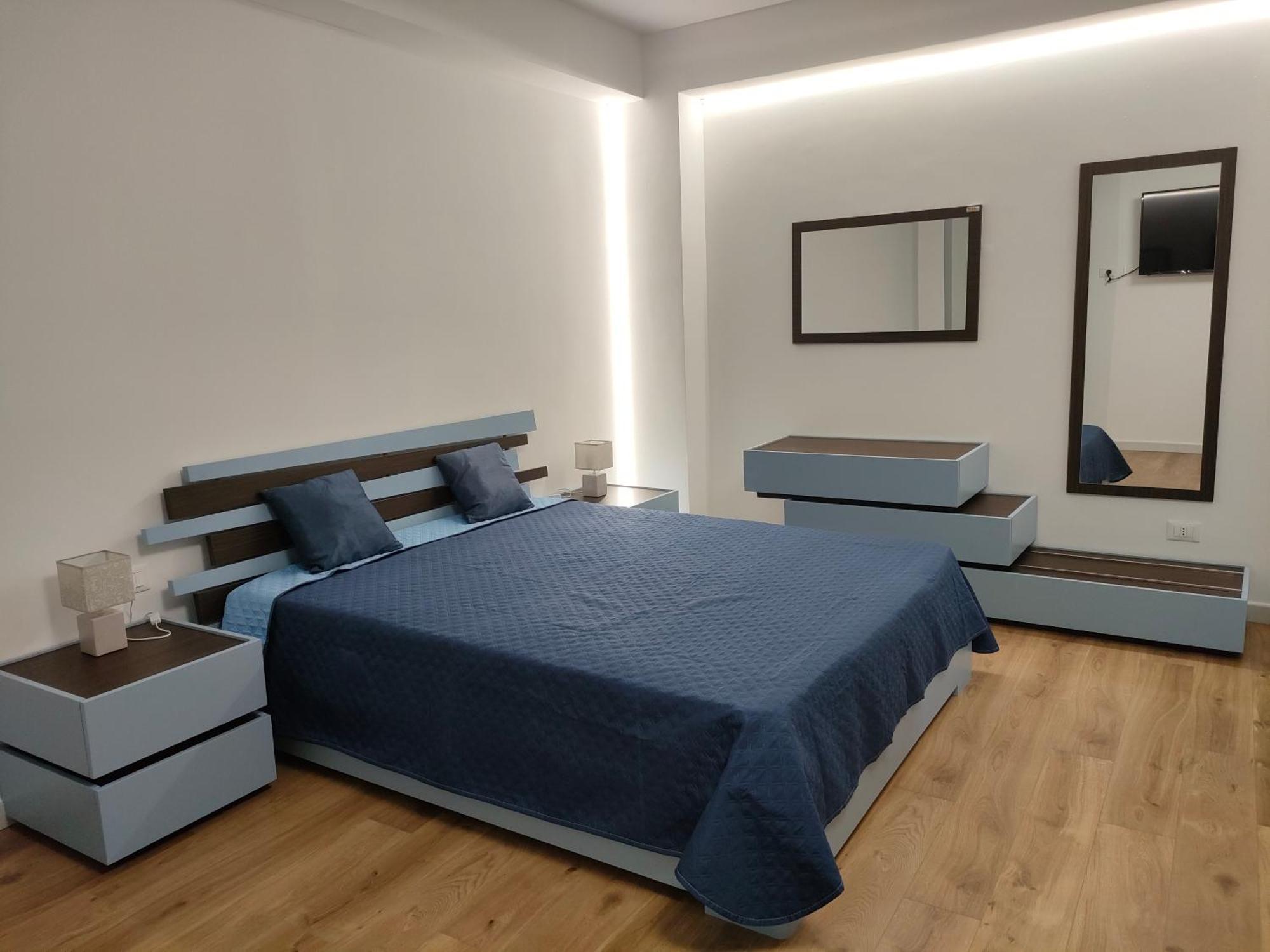 Dh Studio Apartments Castellammare del Golfo Luaran gambar
