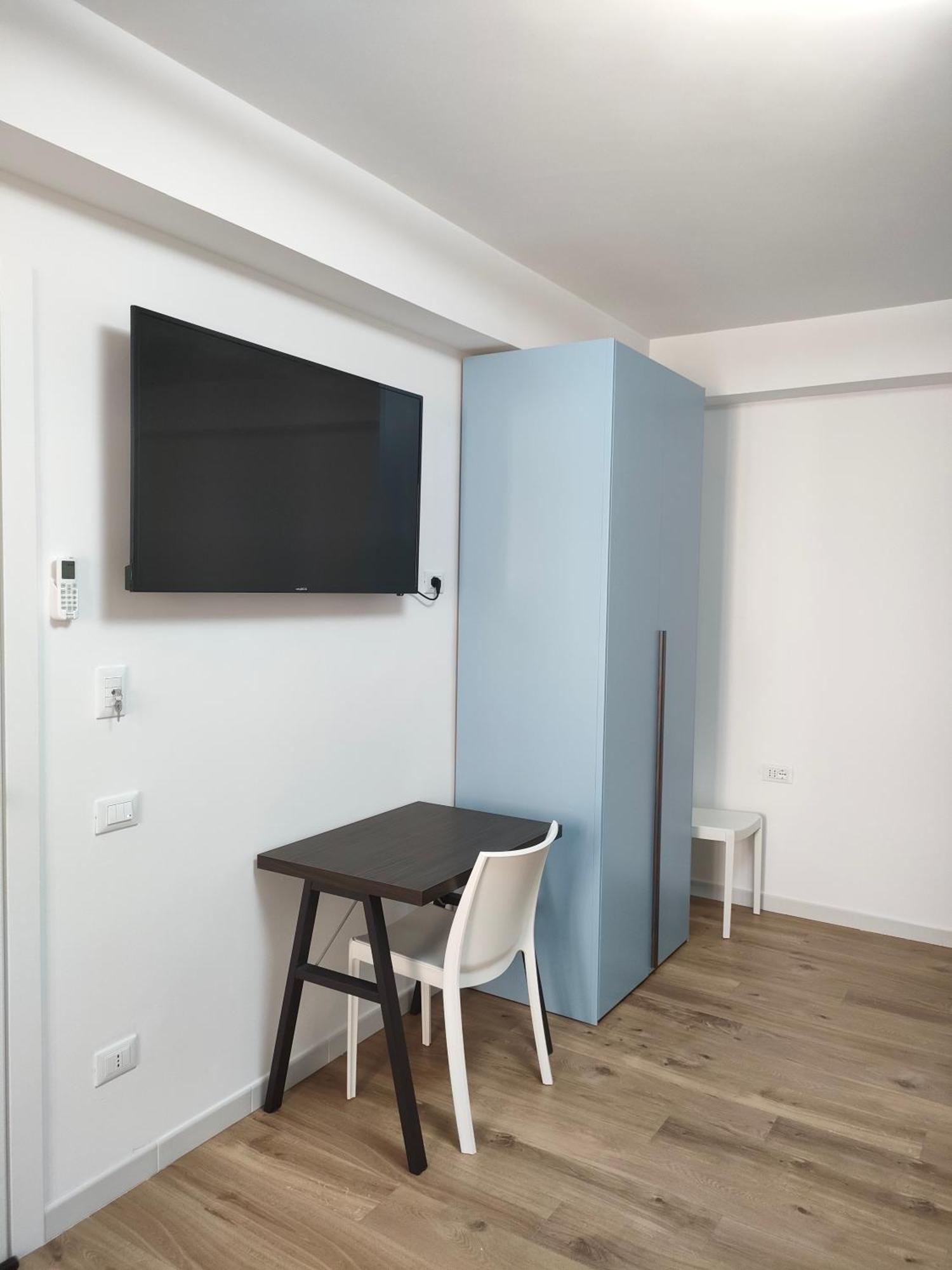 Dh Studio Apartments Castellammare del Golfo Luaran gambar