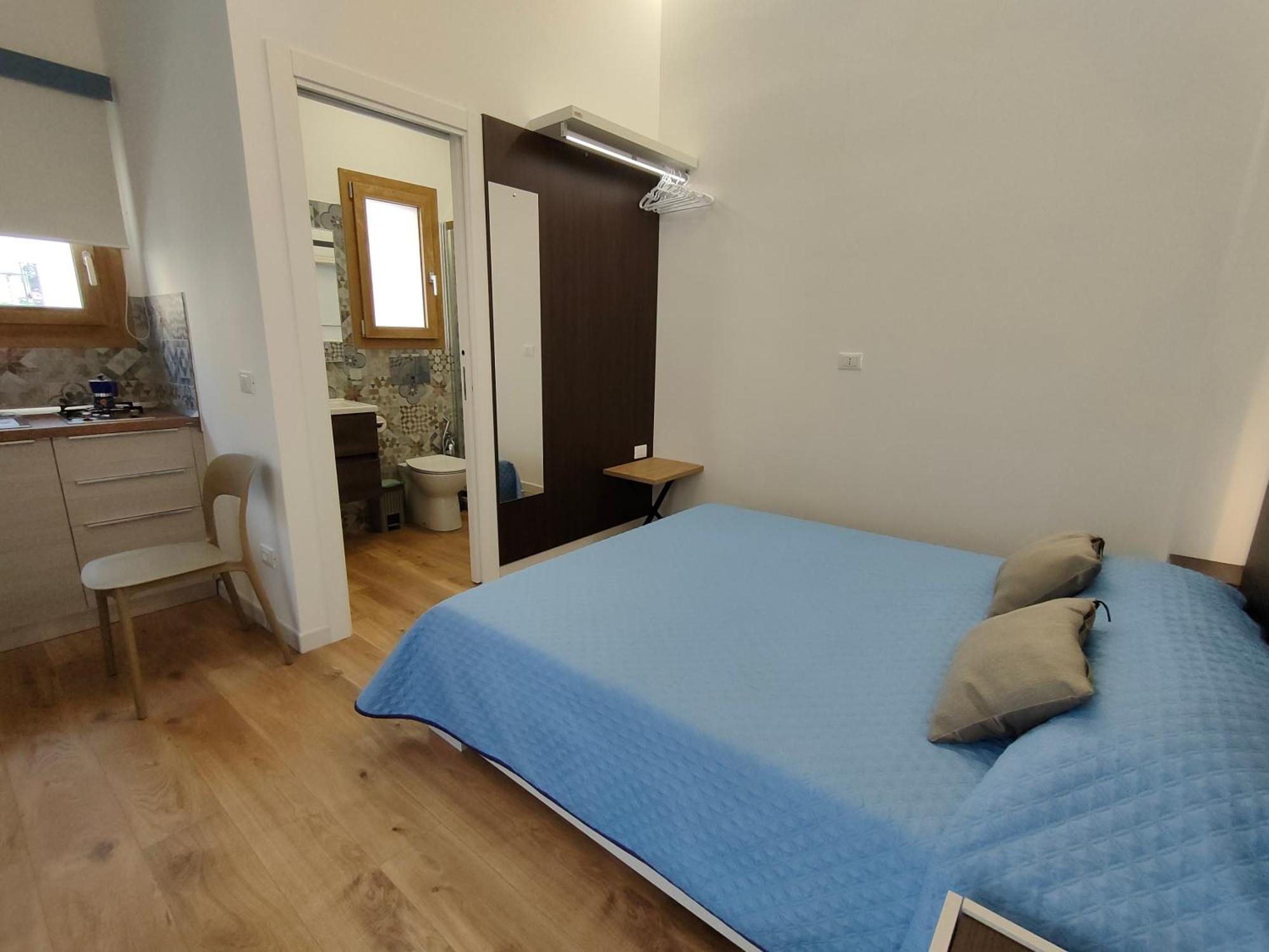 Dh Studio Apartments Castellammare del Golfo Luaran gambar