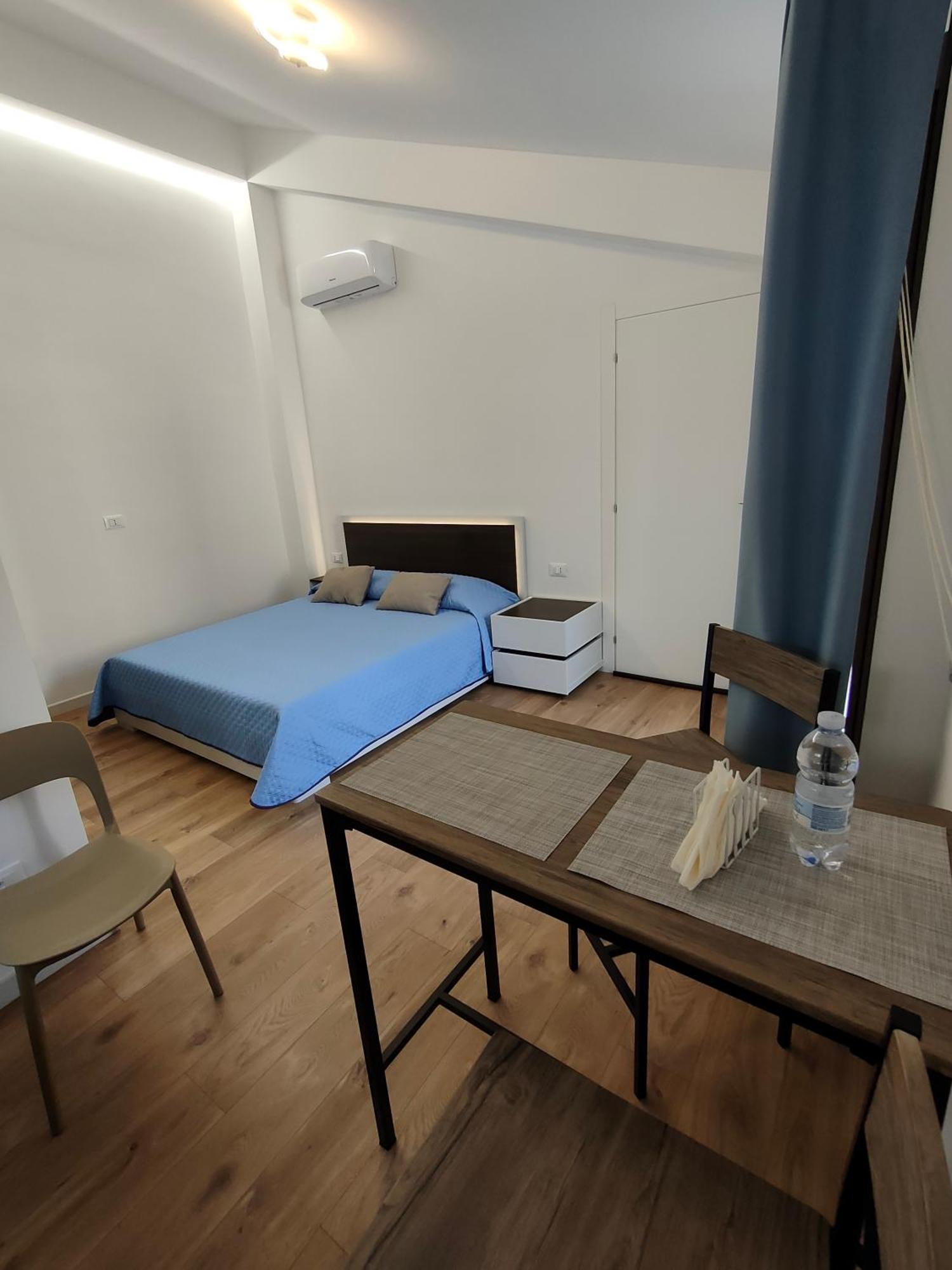 Dh Studio Apartments Castellammare del Golfo Luaran gambar